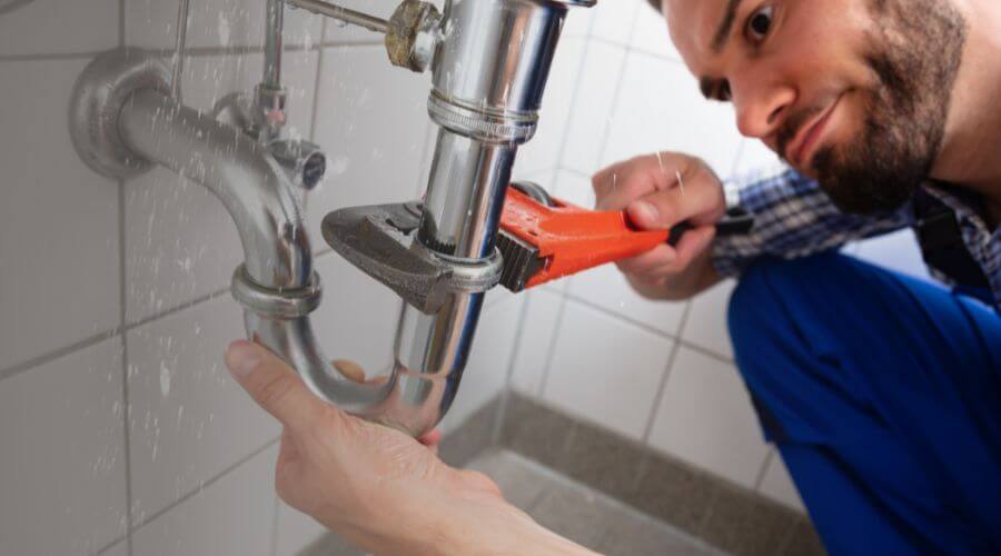 Professional same day plumber services in Mount Hope, KS