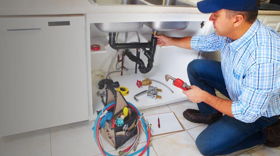 Professional same day plumber in Mount Hope, KS